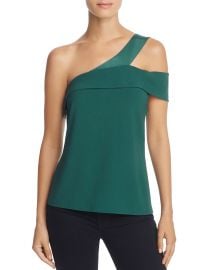 Ramy Brook Luca Asymmetric Cutout Top at Bloomingdales